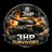 3HP emblem
