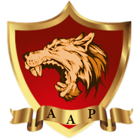 A-A-P emblem