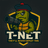 T-NET emblem