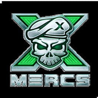 M_E_R emblem