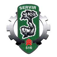 516T emblem