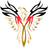R--G emblem