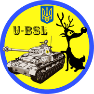 U-DSL emblem