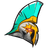 BC-X emblem