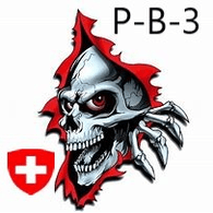 P-B-3 emblem