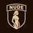 NUDE emblem