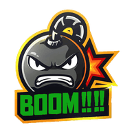 BO00M emblem