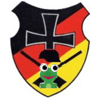 DEKF emblem