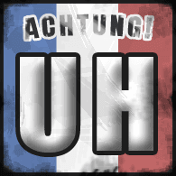 U-H emblem