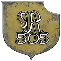 R505 emblem