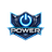 P0VER emblem