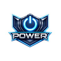 P0VER emblem