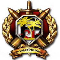 -21- emblem