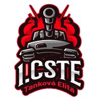 1CSTE emblem