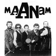 MANAM emblem