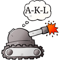 A-K-L emblem