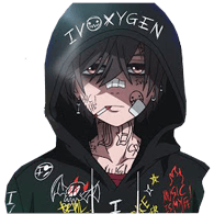 IVOXY emblem