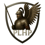 PLHP emblem