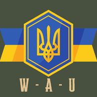 W-A-U emblem