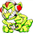 T--G emblem