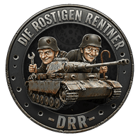 -DRR- emblem