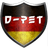 D-PET emblem