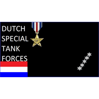 DSTF emblem