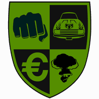 MAHVO emblem
