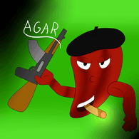 AGAR emblem