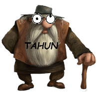 TAHUN emblem