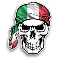 STKY emblem