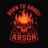ARSON emblem