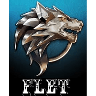 FLET emblem