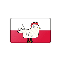 P_L_R emblem