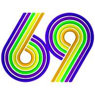 69X emblem