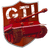 GTI-R emblem