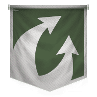 PCORP emblem