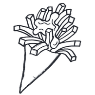 FRIET emblem