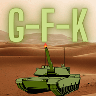 G_F_K emblem