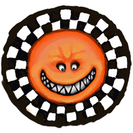 SQU1G emblem