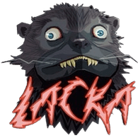 LACKA emblem