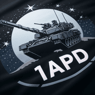 1APD emblem