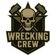 WREC emblem