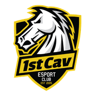 1STCV emblem