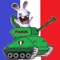 PANIK emblem