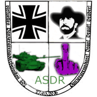 ASDR emblem