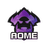 AOME emblem