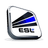 -ESL- emblem