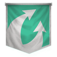F-13 emblem