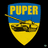 PUPER emblem